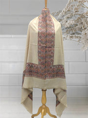 WOMEN'S SHAWL ACRO WOOL