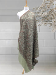 WOMEN'S SHAWL ACRO WOOL