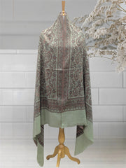 WOMEN'S SHAWL ACRO WOOL