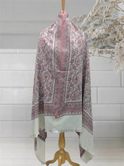 WOMEN'S SHAWL ACRO WOOL