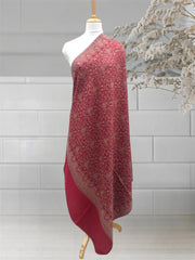 WOMEN'S SHAWL ACRO WOOL