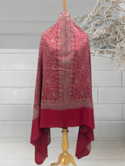 WOMEN'S SHAWL ACRO WOOL