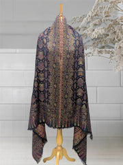 WOMEN'S SHAWL ACRO WOOL