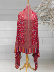 WOMEN'S SHAWL ACRO WOOL