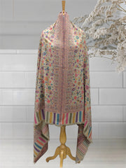 WOMEN'S SHAWL ACRO WOOL