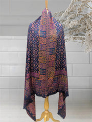 WOMEN'S SHAWL ACRO WOOL