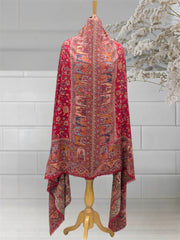 WOMEN'S SHAWL ACRO WOOL