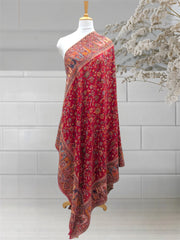 WOMEN'S SHAWL ACRO WOOL