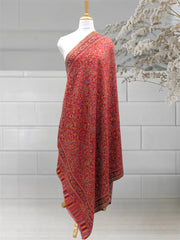 WOMEN'S SHAWL ACRO WOOL