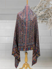 WOMEN'S SHAWL ACRO WOOL