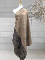 WOMEN'S SHAWL ACRO WOOL