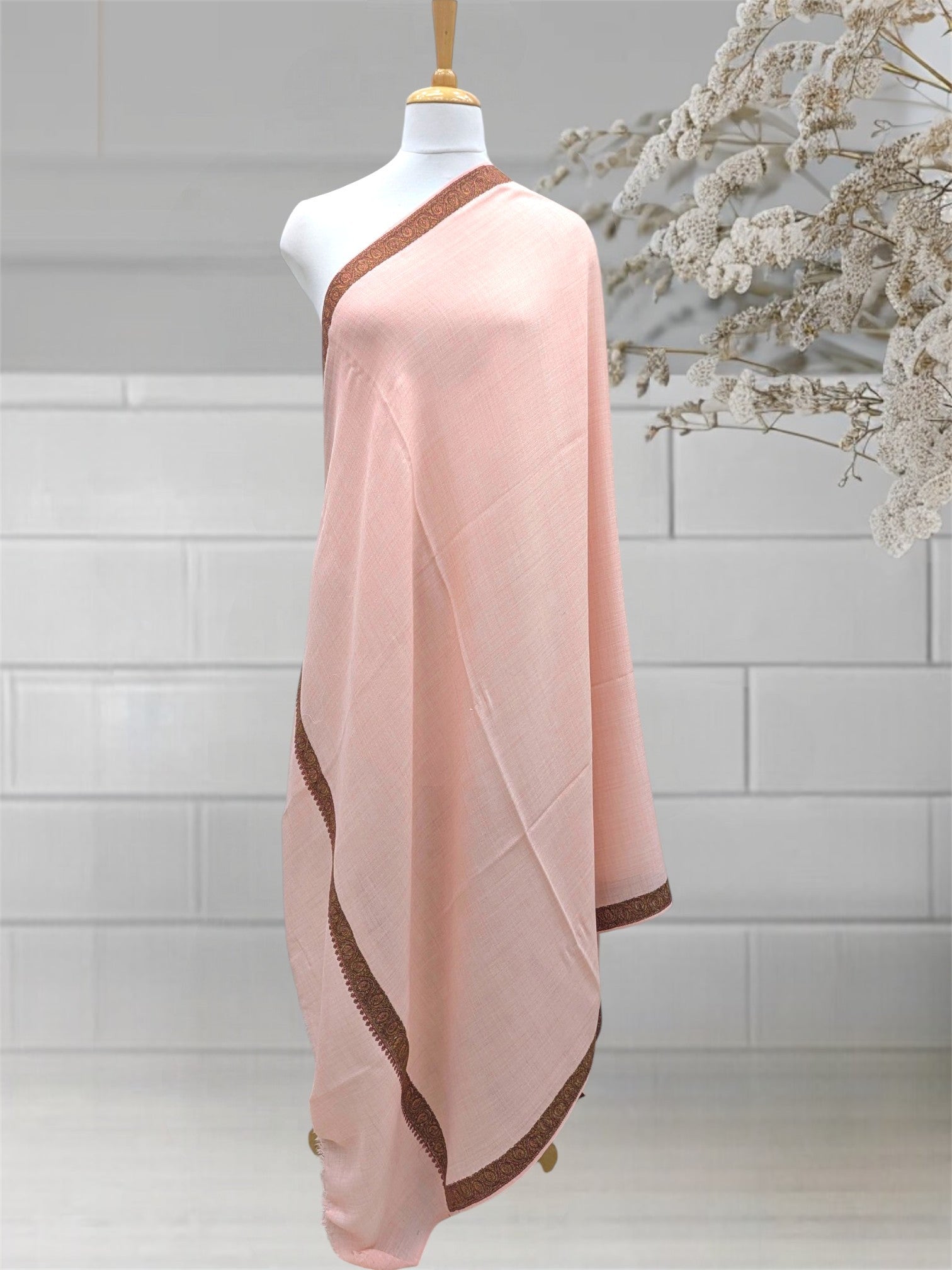 WOMEN'S SHAWL ACRO WOOL
