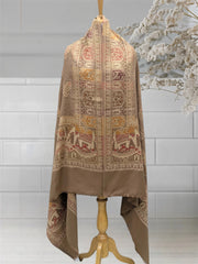WOMEN'S SHAWL ACRO WOOL