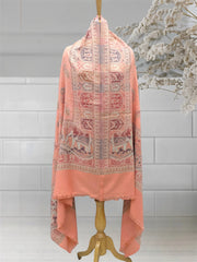 WOMEN'S SHAWL ACRO WOOL