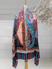 WOMEN'S WOOLEN STOLE