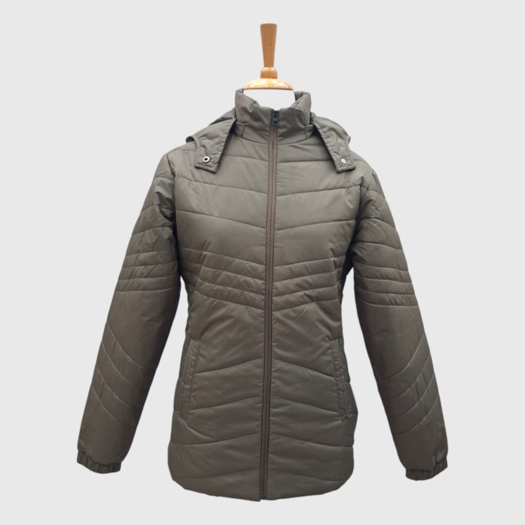 Women's Jacket Snow and Wind Resistance