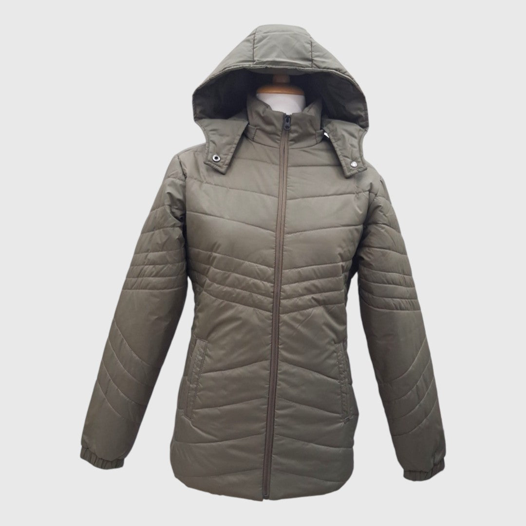 Women's Jacket Snow and Wind Resistance