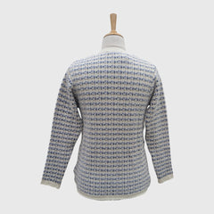 WOMEN'S V NECK CARDIGAN
