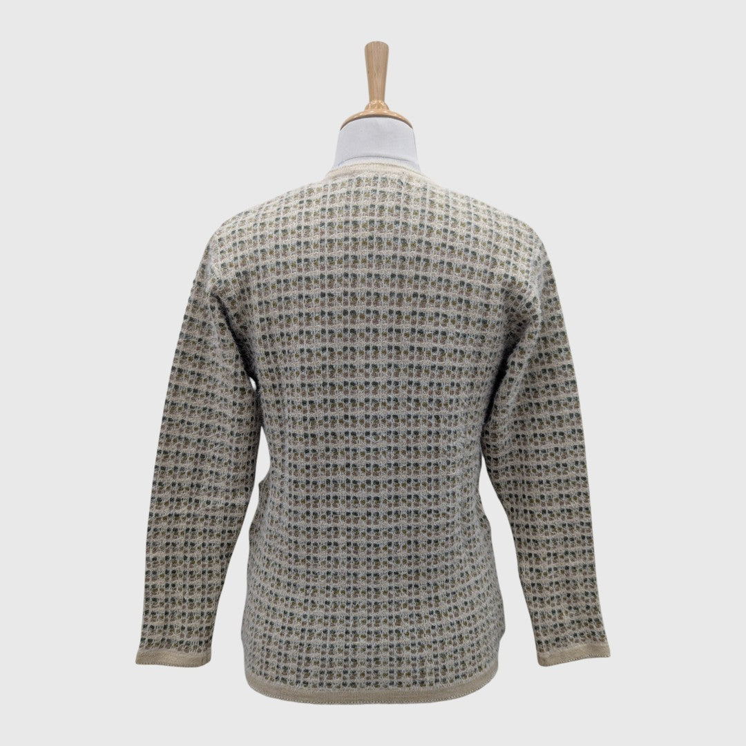 WOMEN'S V NECK CARDIGAN