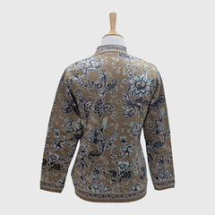 WOMEN'S V NECK CARDIGAN