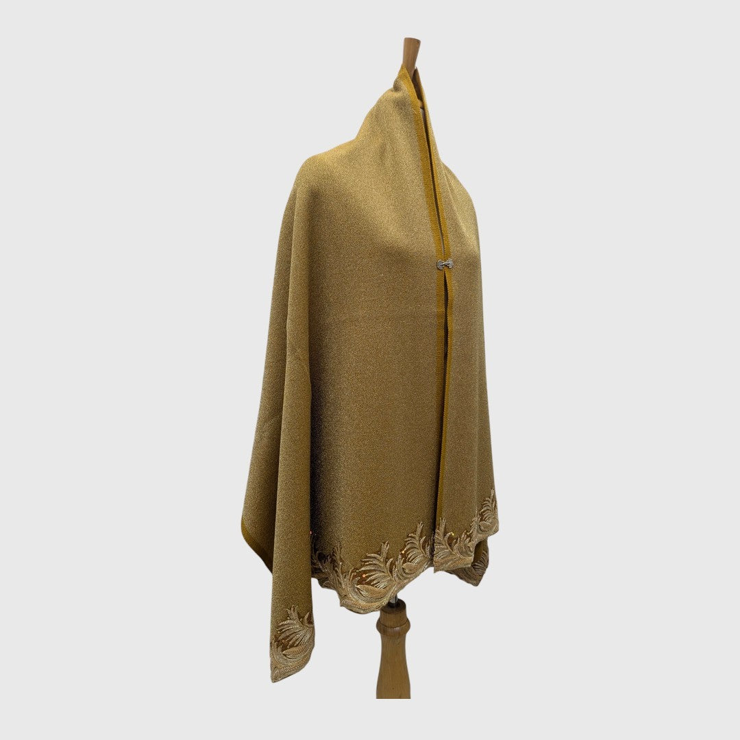 WOMEN'S WOOLEN SHRUG