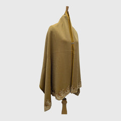 WOMEN'S WOOLEN SHRUG