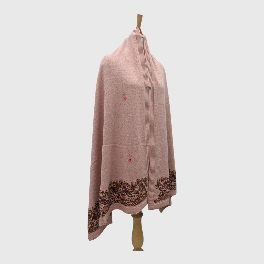 WOMEN'S WOOLEN SHRUG