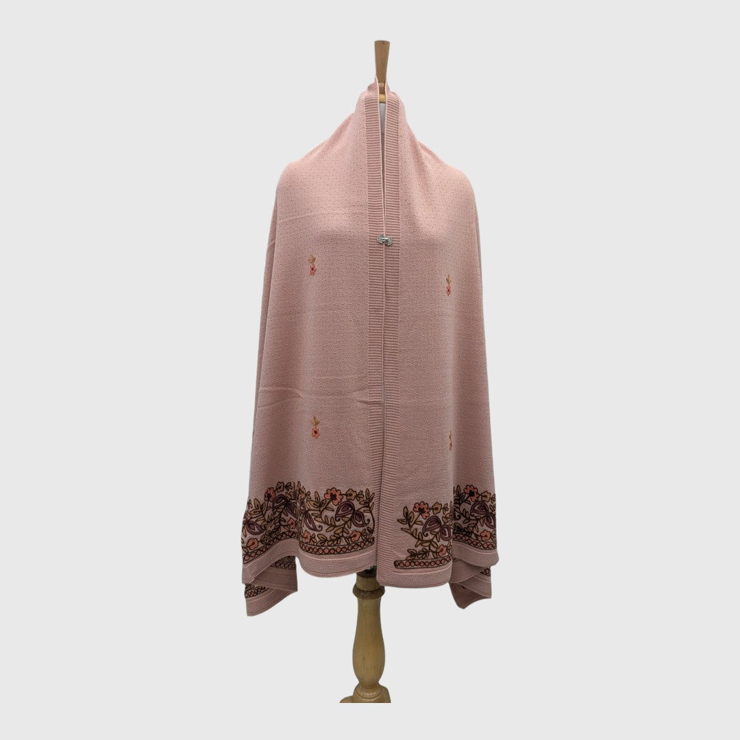 WOMEN'S WOOLEN SHRUG