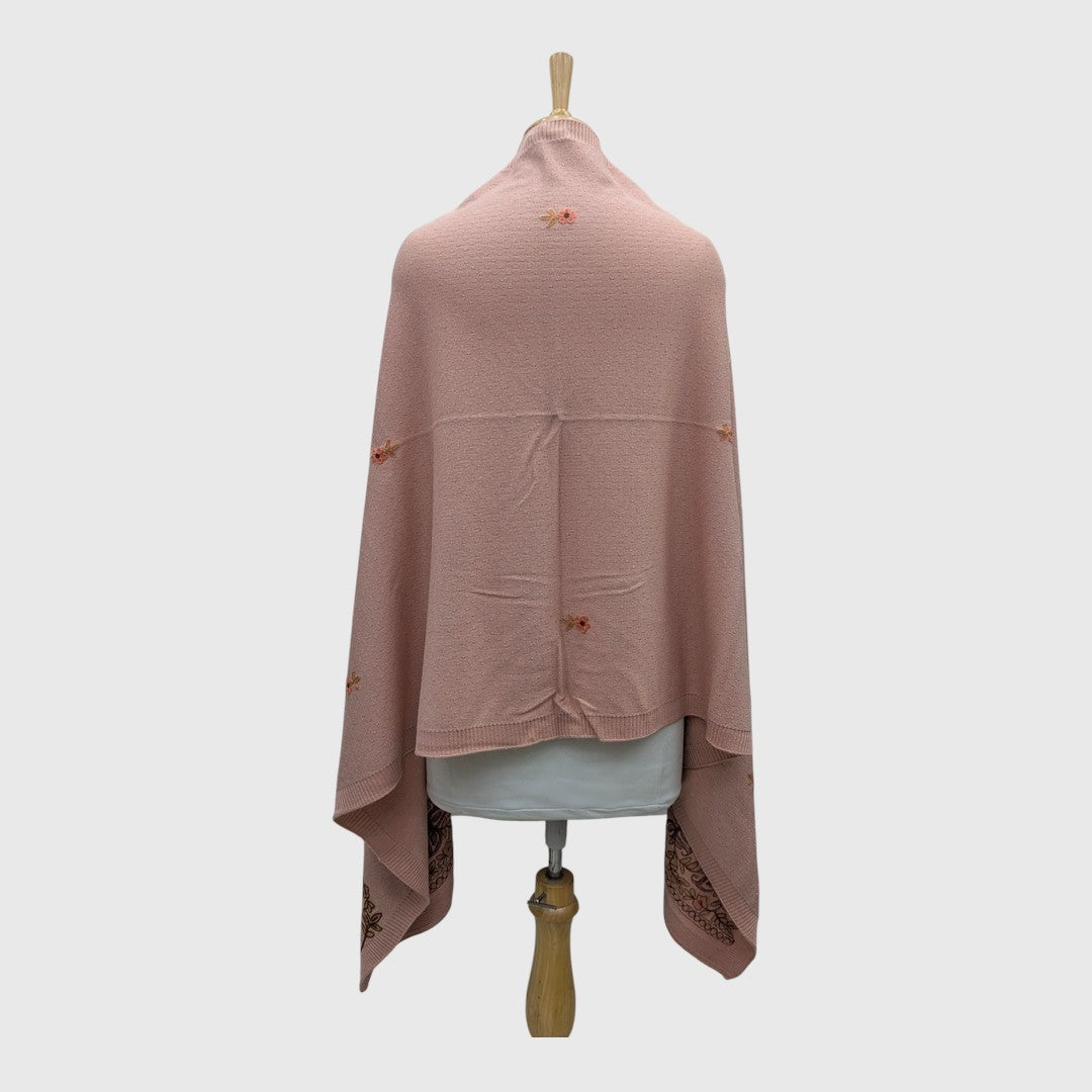 WOMEN'S WOOLEN SHRUG