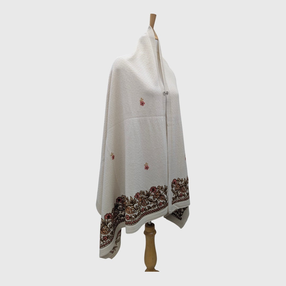 WOMEN'S WOOLEN SHRUG