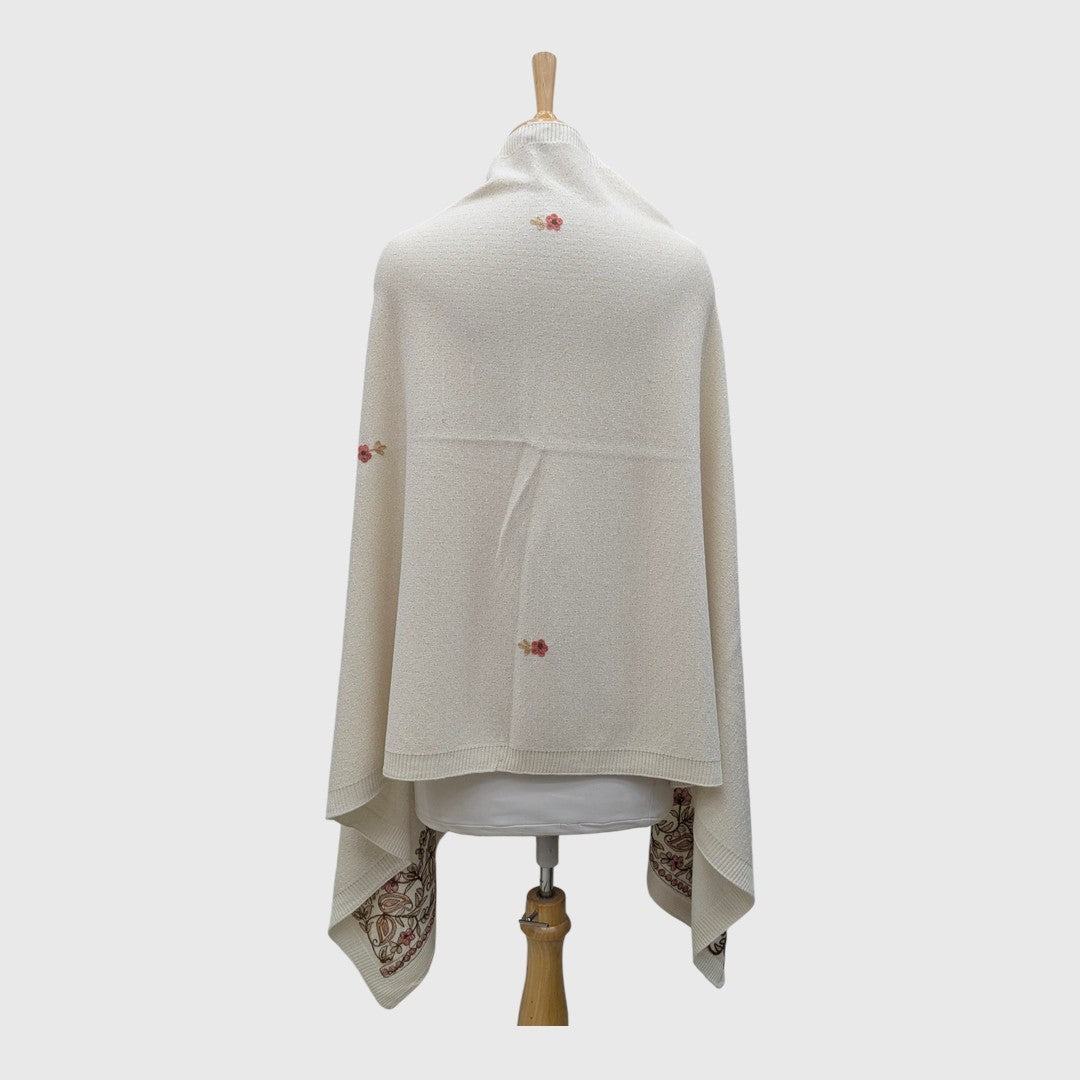 WOMEN'S WOOLEN SHRUG