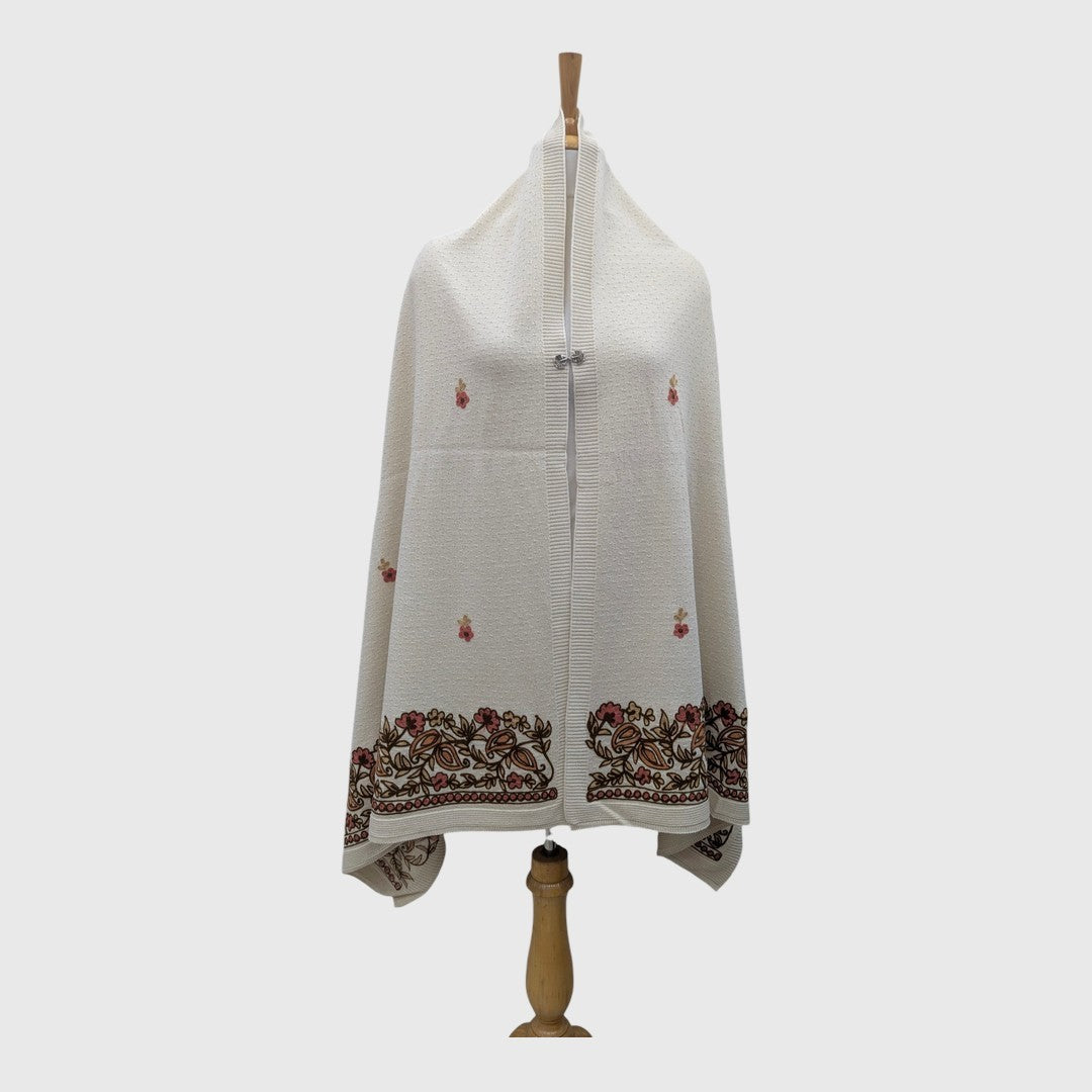 WOMEN'S WOOLEN SHRUG
