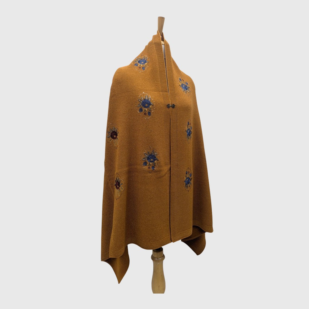 WOMEN'S WOOLEN SHRUG