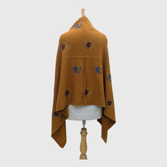 WOMEN'S WOOLEN SHRUG
