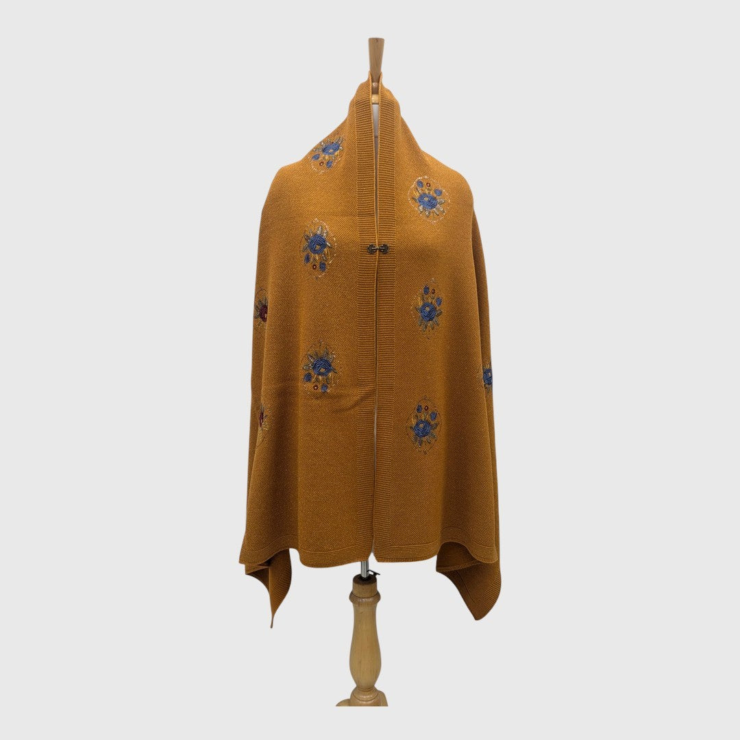 WOMEN'S WOOLEN SHRUG