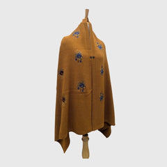 WOMEN'S WOOLEN SHRUG