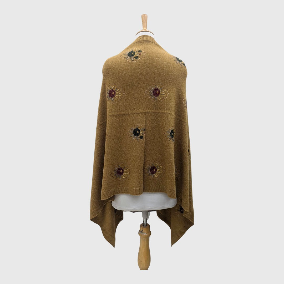 WOMEN'S WOOLEN SHRUG