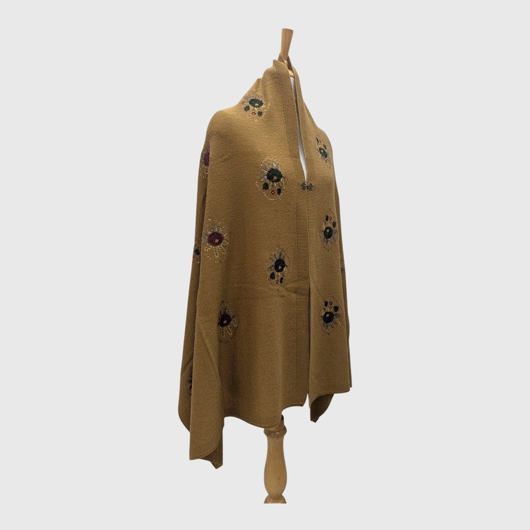 WOMEN'S WOOLEN SHRUG