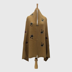 WOMEN'S WOOLEN SHRUG