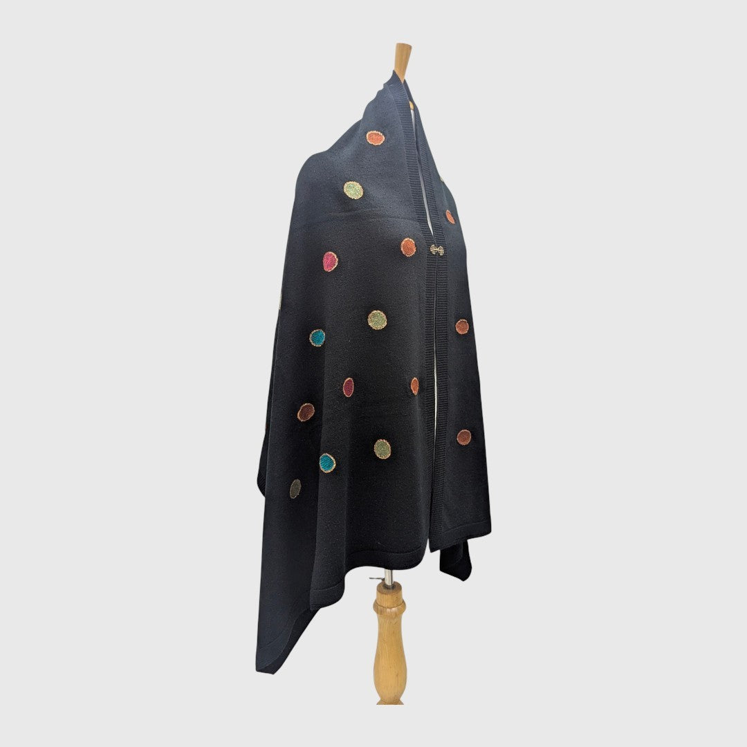 WOMEN'S WOOLEN SHRUG