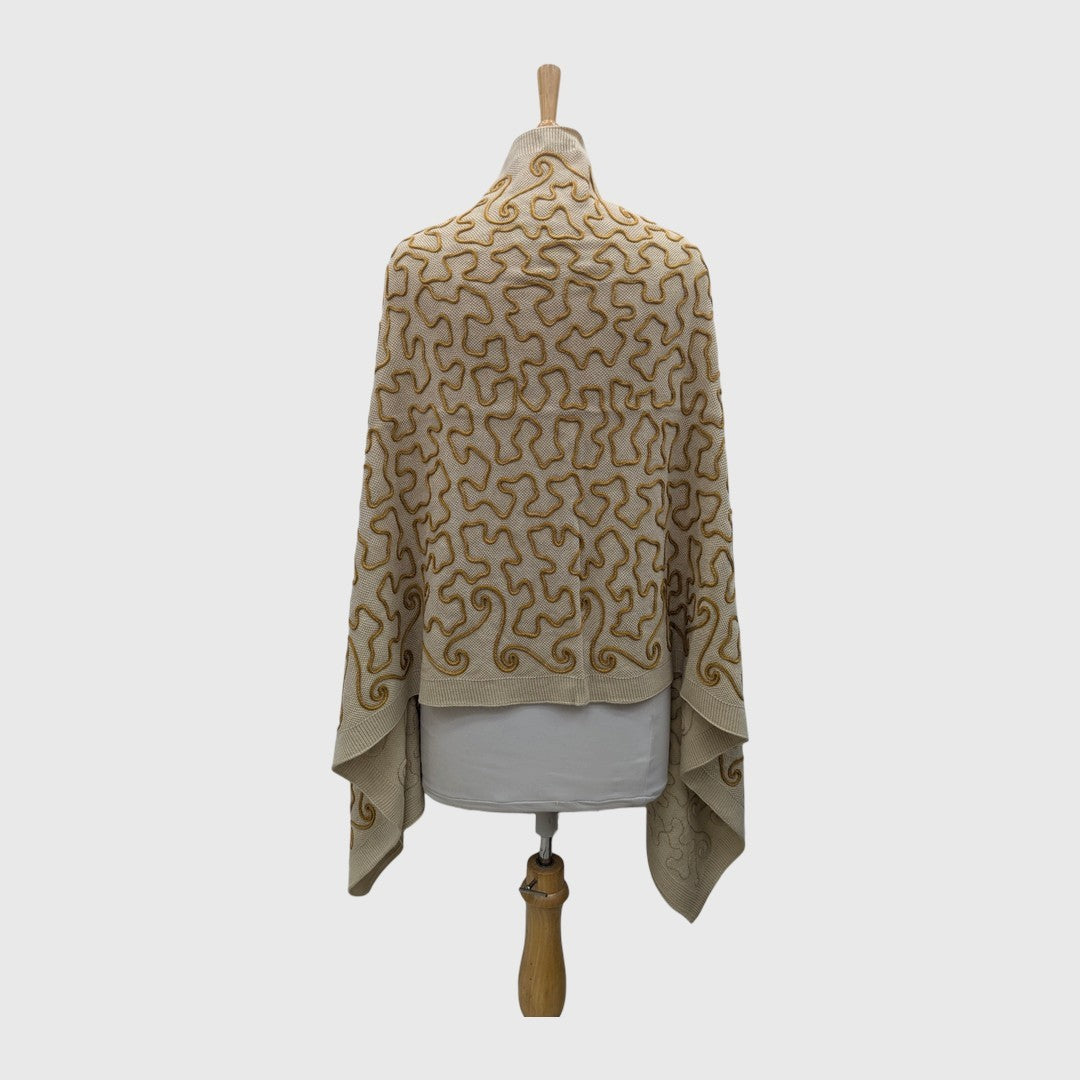 WOMEN'S WOOLEN SHRUG