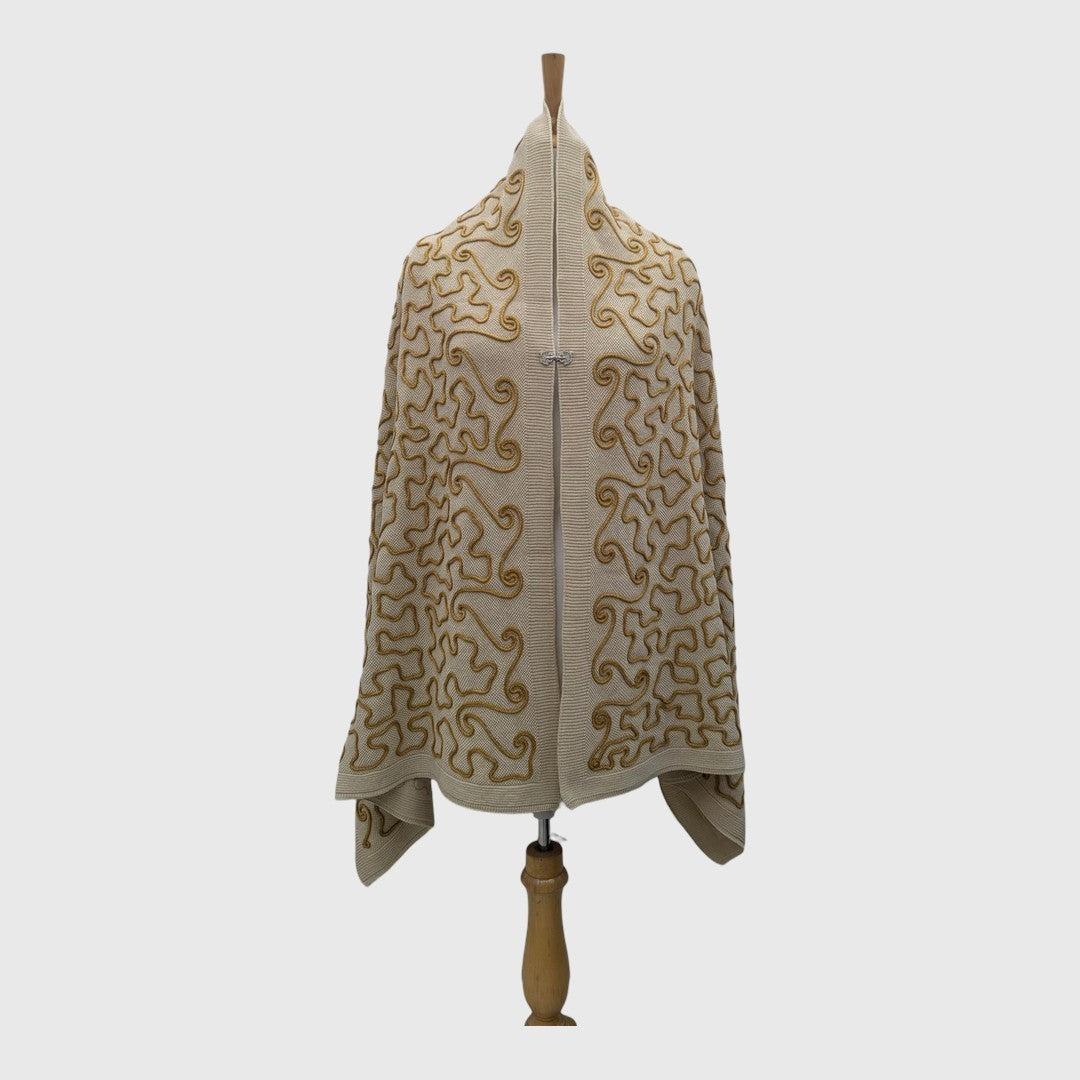 WOMEN'S WOOLEN SHRUG