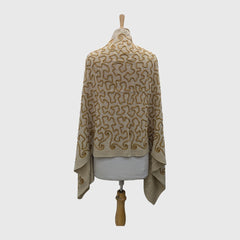 WOMEN'S WOOLEN SHRUG