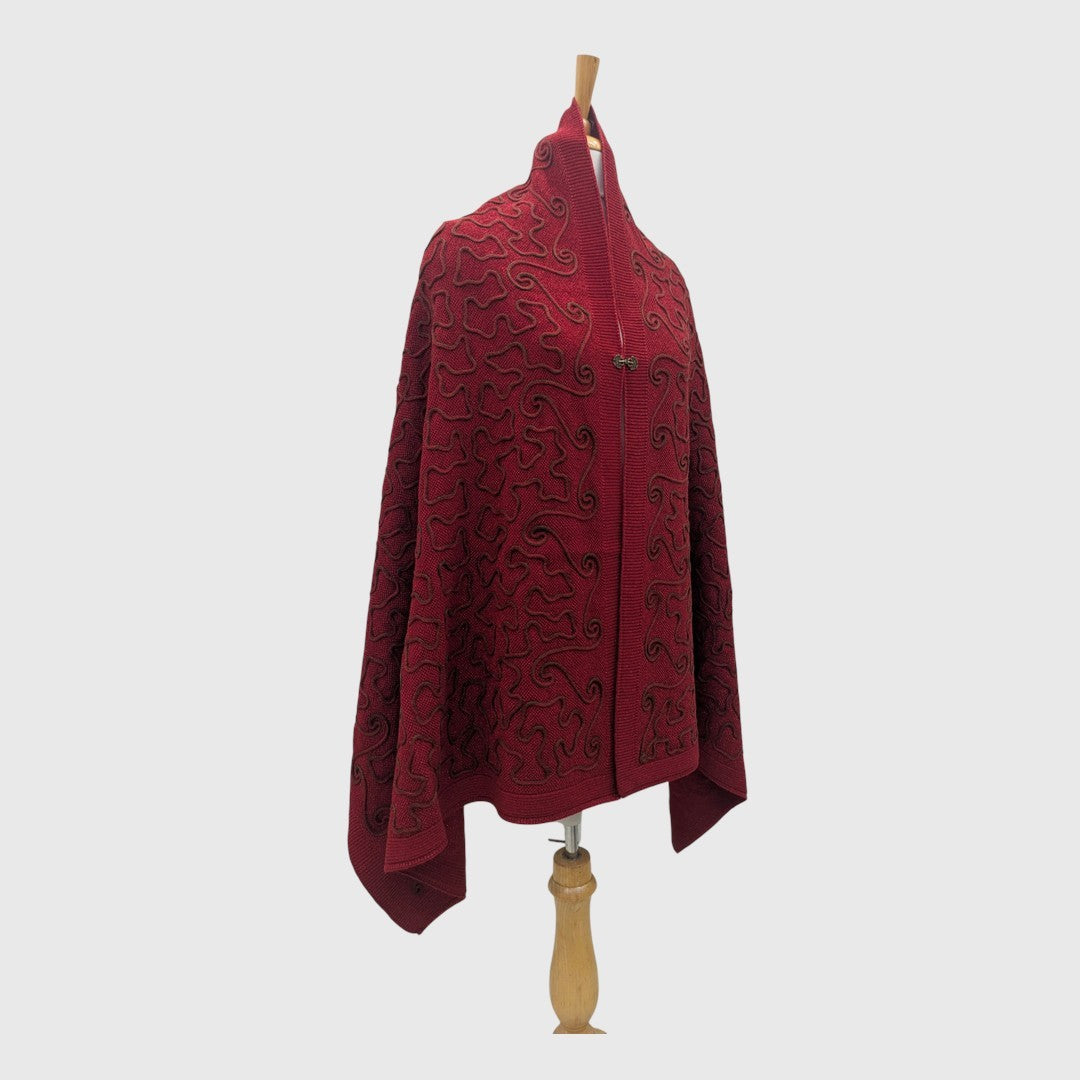 WOMEN'S WOOLEN SHRUG