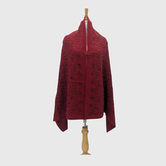 WOMEN'S WOOLEN SHRUG