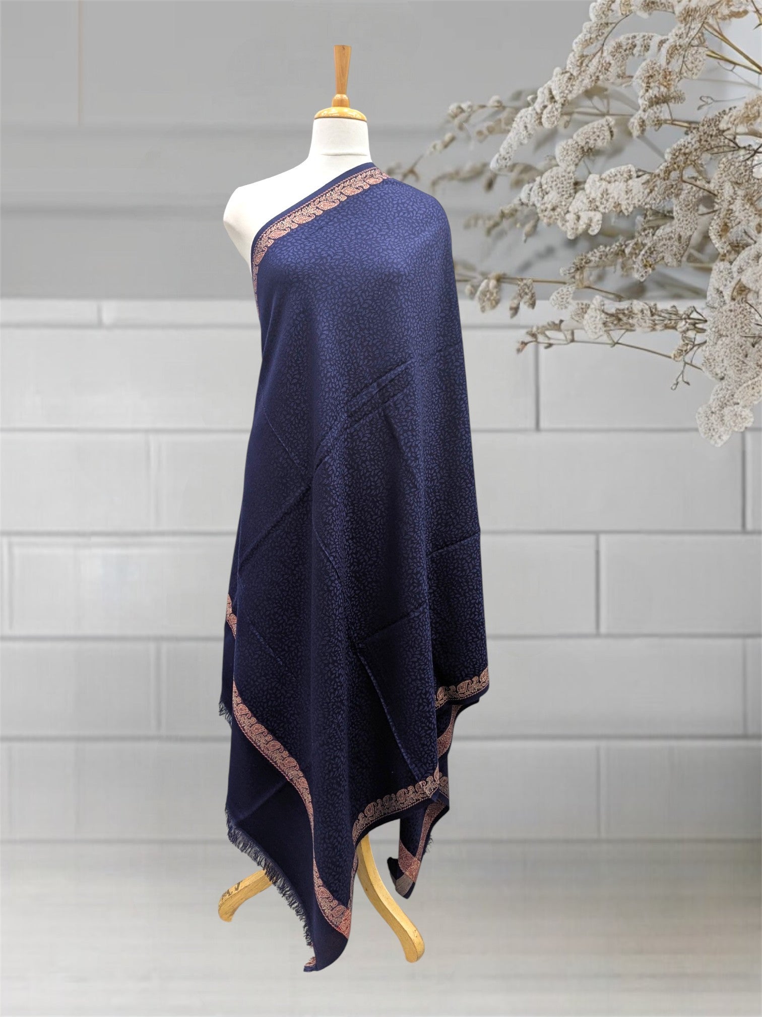 WOMEN'S SHAWL ACRO WOOL