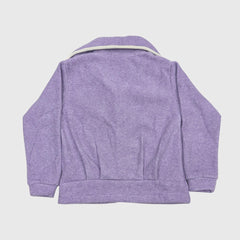 GIRL'S FULL ZIP SWEATSHIRT