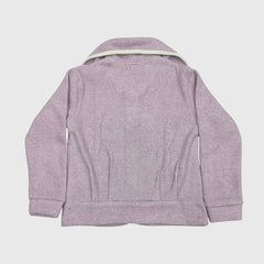 GIRL'S FULL ZIP SWEATSHIRT