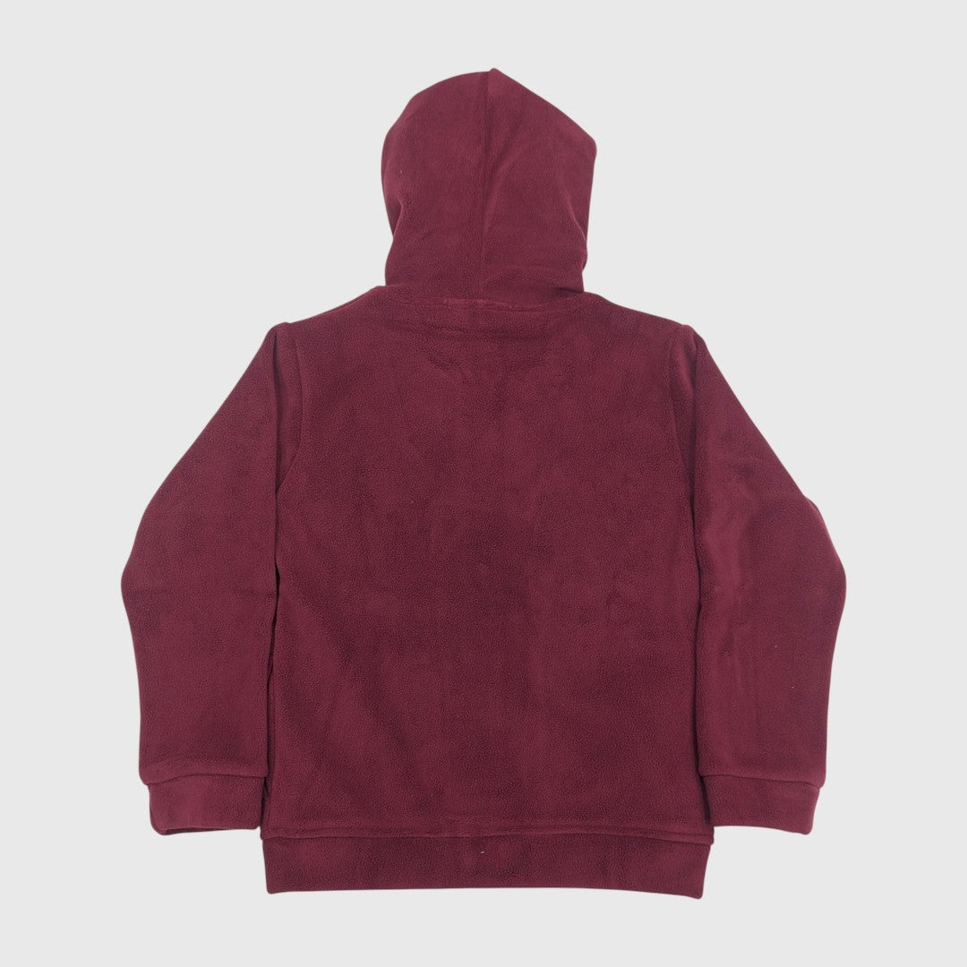 GIRL'S FULL ZIP WITH HOOD SWEATSHIRT