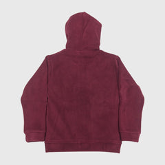 GIRL'S FULL ZIP WITH HOOD SWEATSHIRT